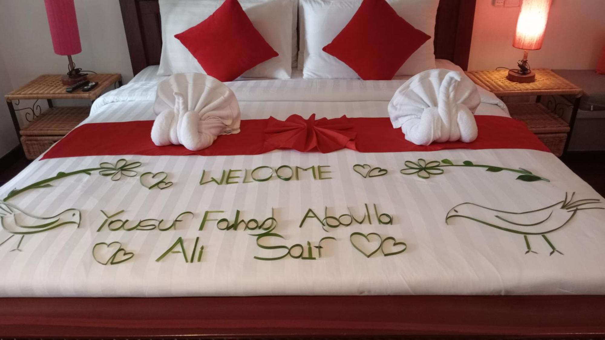 Boutique Indochine D'Angkor Siem Reap Quarto foto