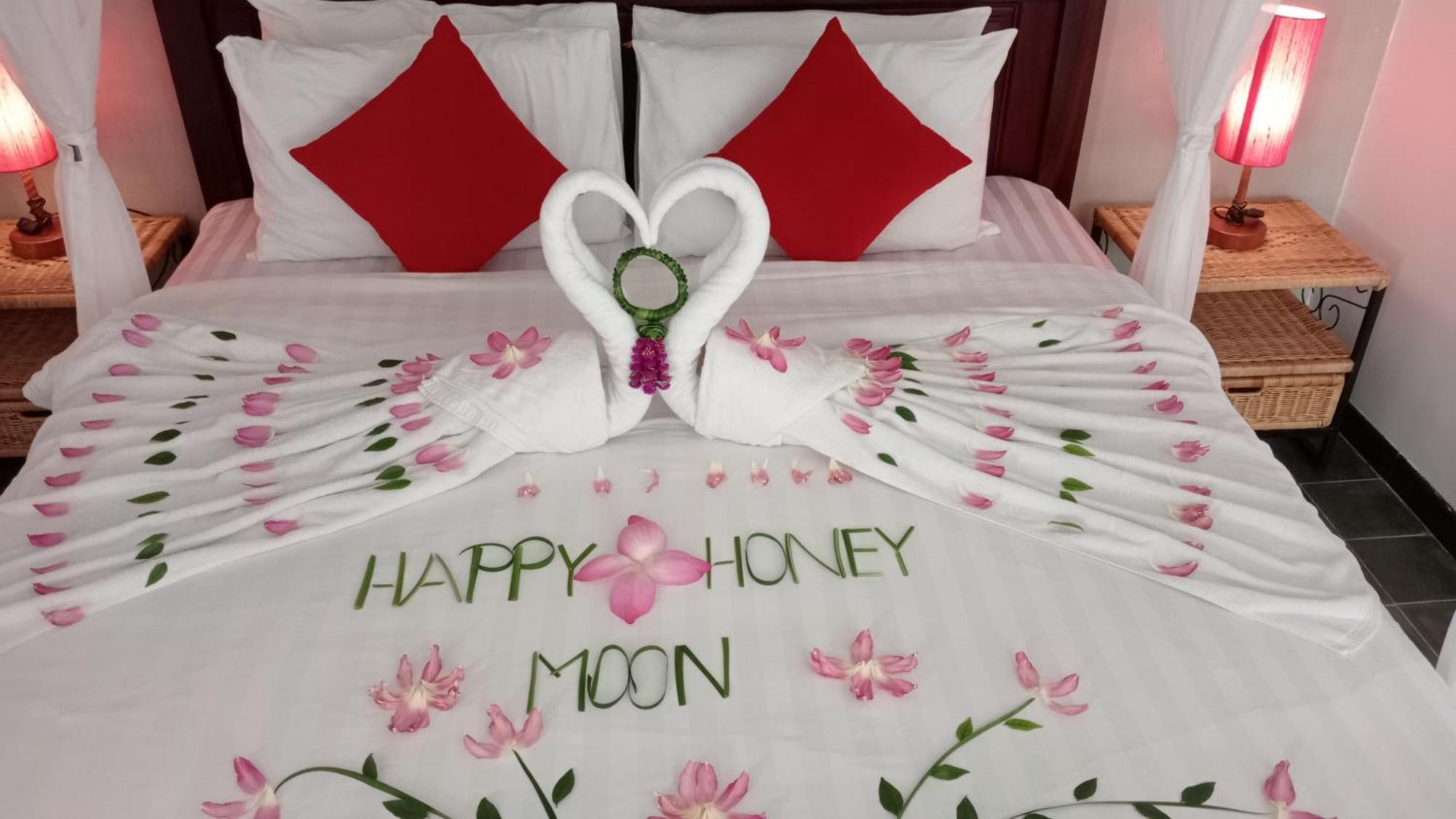 Boutique Indochine D'Angkor Siem Reap Quarto foto